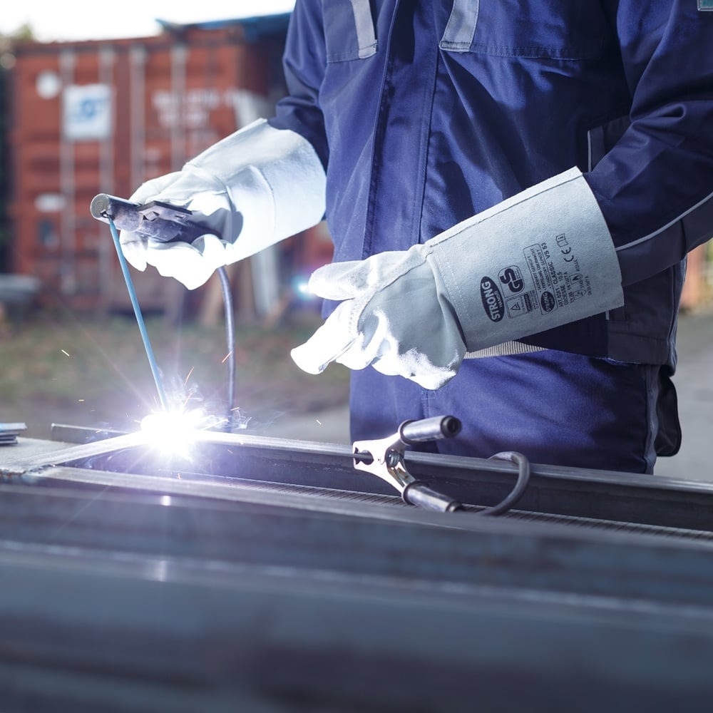 Schutzhandschuhe "VS 53" EN388 Gr. 9