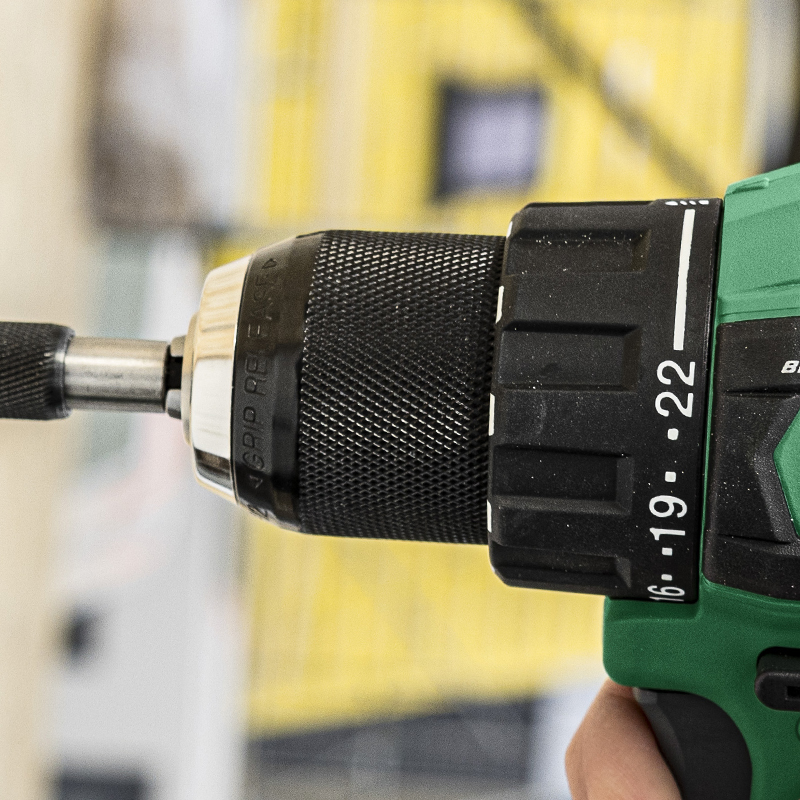 Bohrfutter u. Adapter