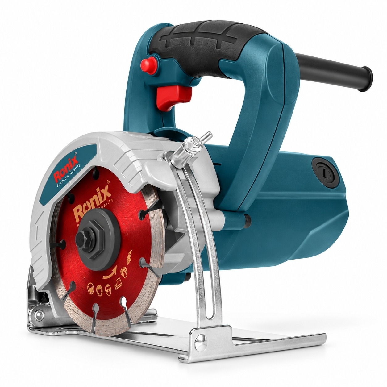 Steintrennsäge 1500w 115mm / 14000 U/min