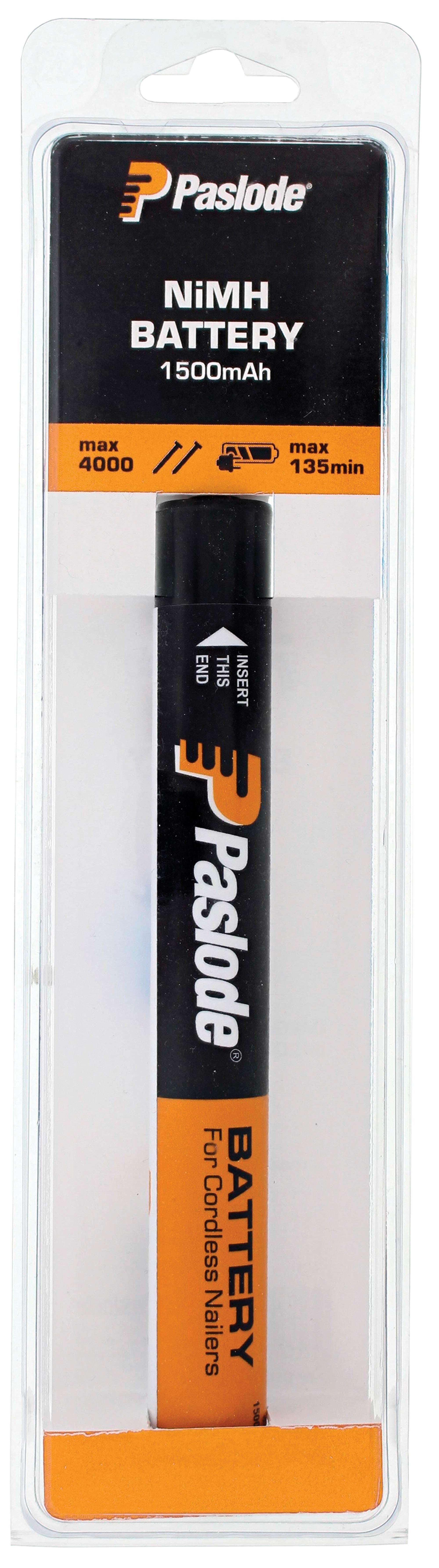 Akku rund (NIMH) SPIT PULSA 1000 /Paslode/Haubold