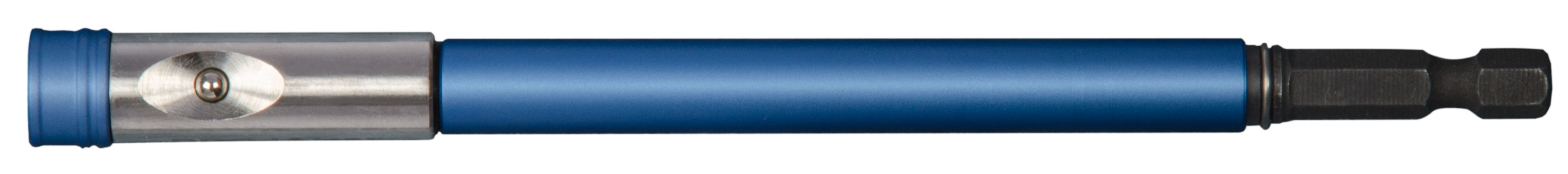 Schnellwechsel-Bithalter 150mm + Magnet 6,3 / 1/4"