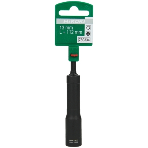 Winkel-Kraftstecknuss 15° schwenkbar SW8 - 22 L112