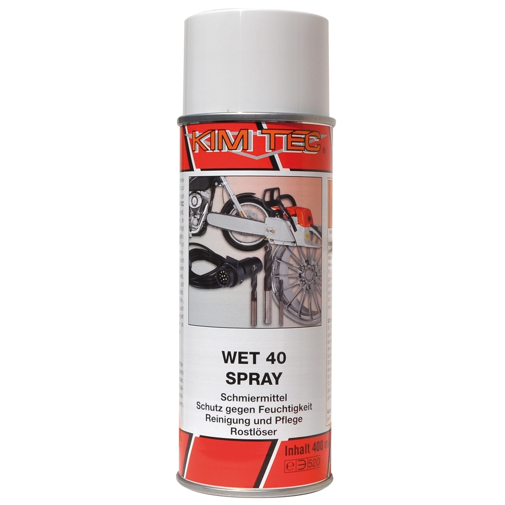 Mehrzweckölspray WET 40 400ml