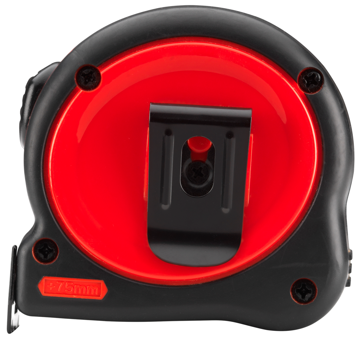 Rollbandmaß Rollmeter PROTECT PE DS 5m 25mm Kl. II