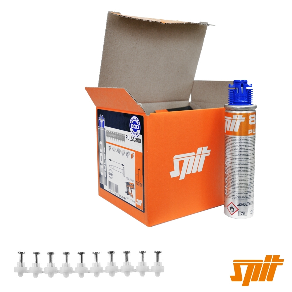 PULSA 27/40/800 Rondellennägel CG6-25 +Gas / VE500