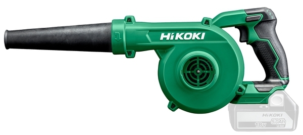 Akku-Gebläse 18V HiKOKI RB18DC (Basic)