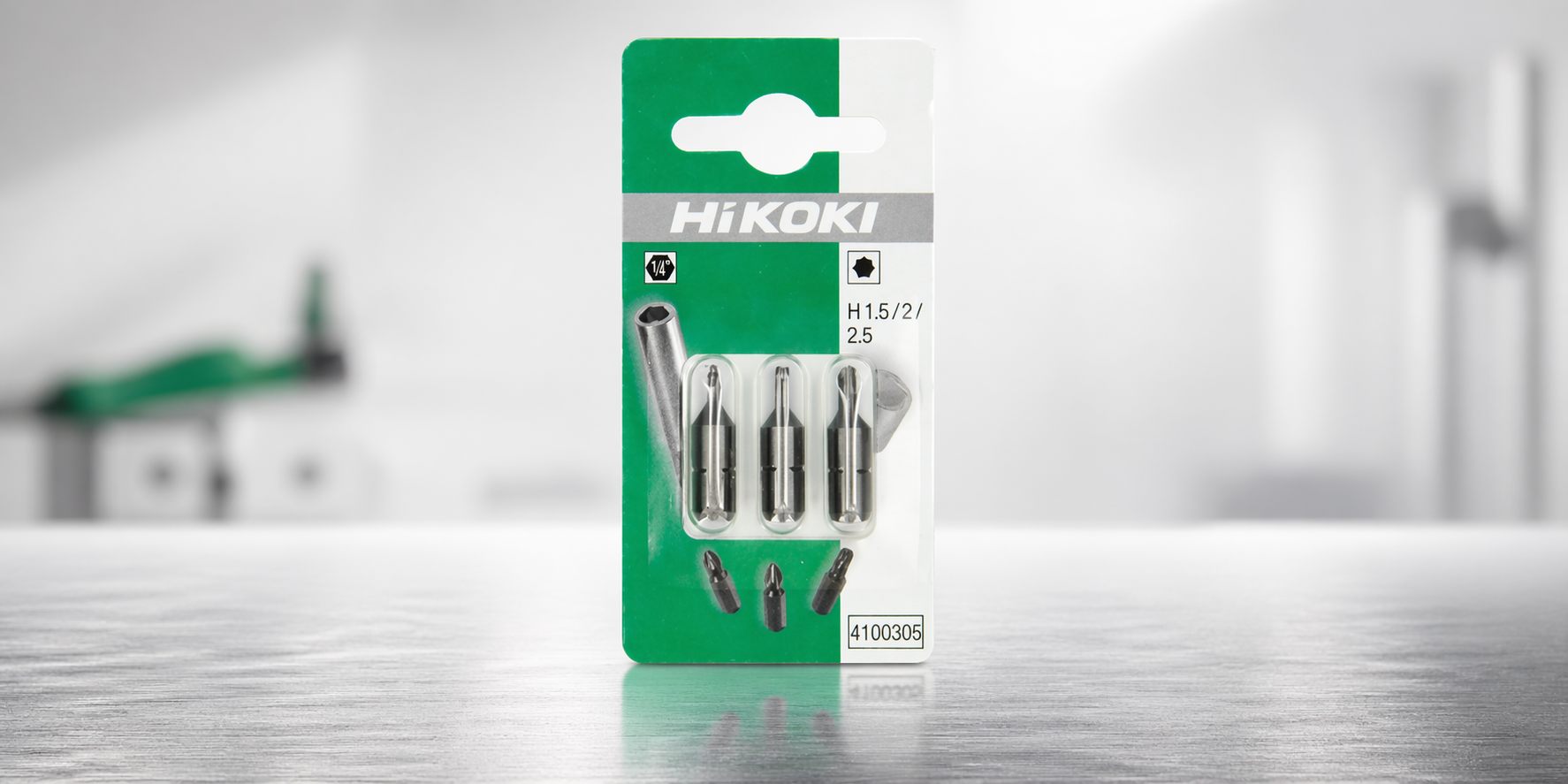 Bits in Kleinverpackung