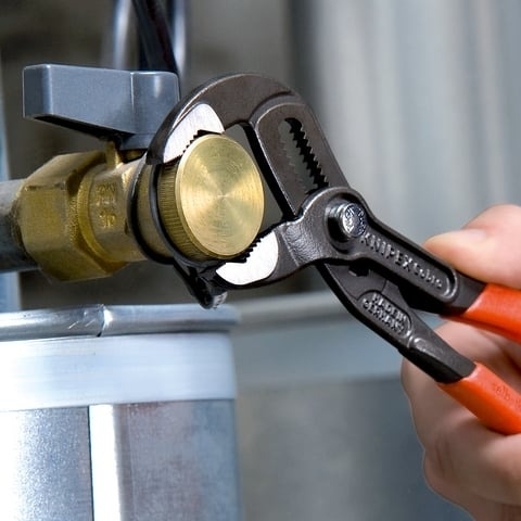 KNIPEX Cobra® Hightech-Wasserpumpenzange 150mm