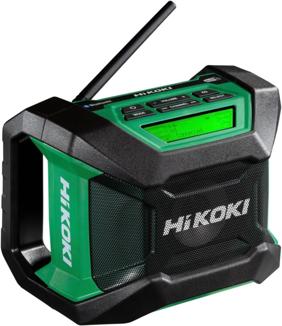 Akku-Baustellenradio HiKOKI UR18DA DAB+ BASIC