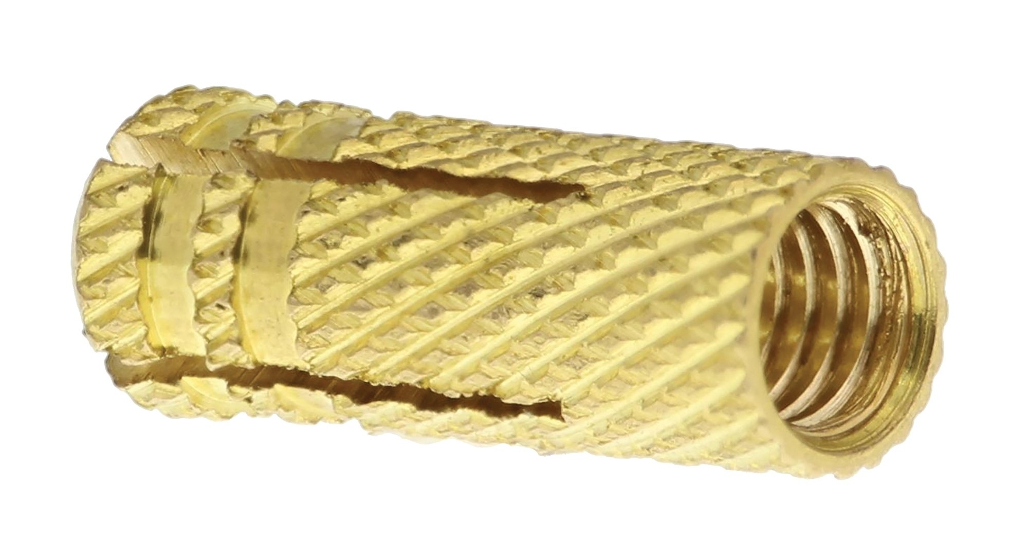 Messingspreizdübel MSD M8 VE100