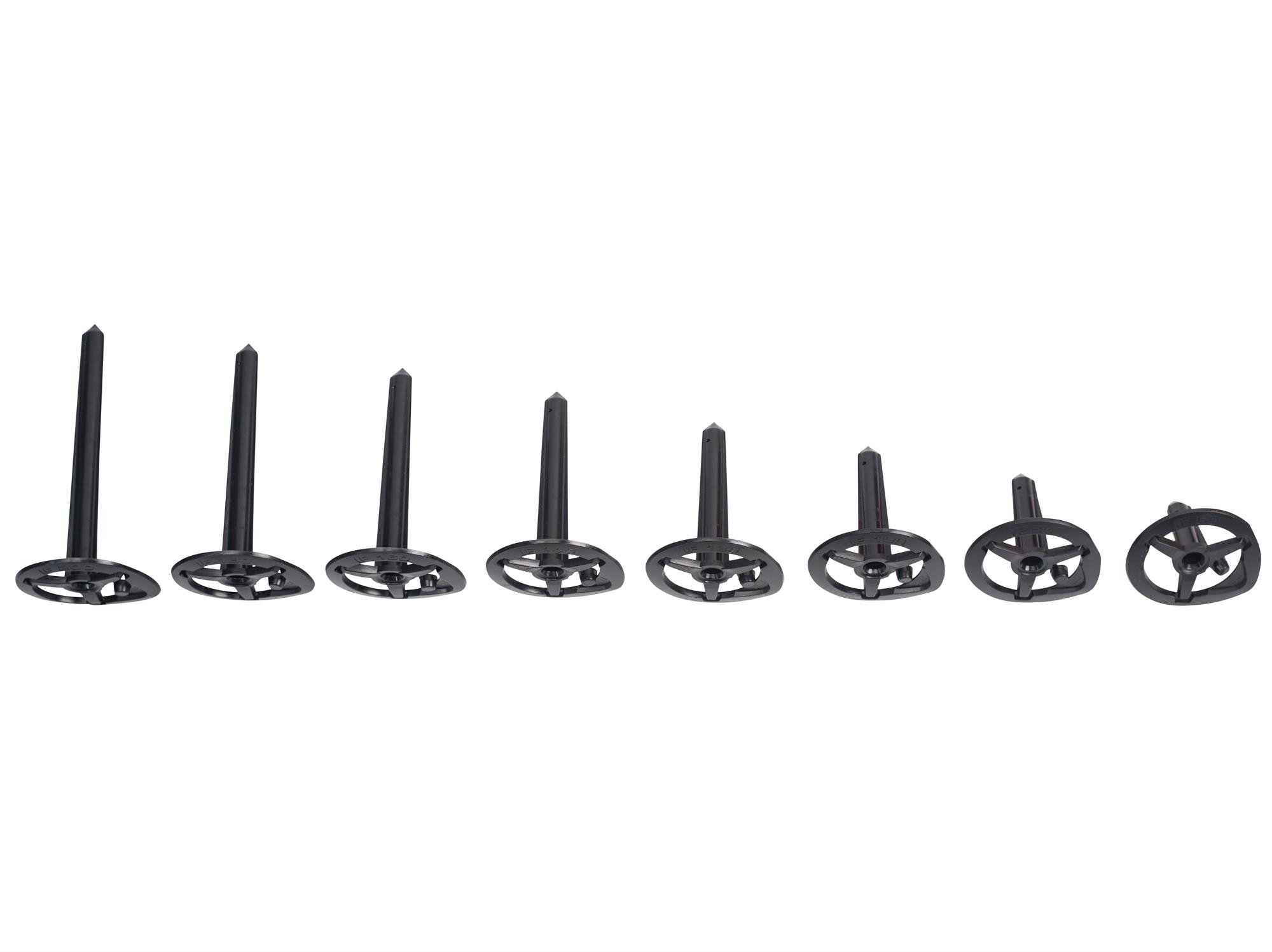 Dämmstoffhalter INSULFAST IF60 (50-60mm) VE500