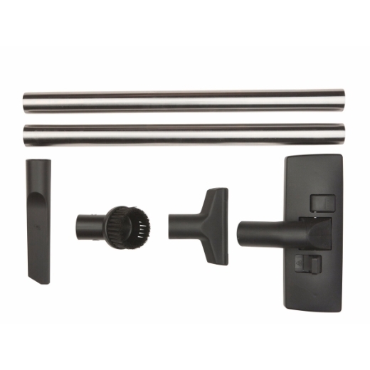 Zubehörset f. Nass/Trockensauger 6-tlg.