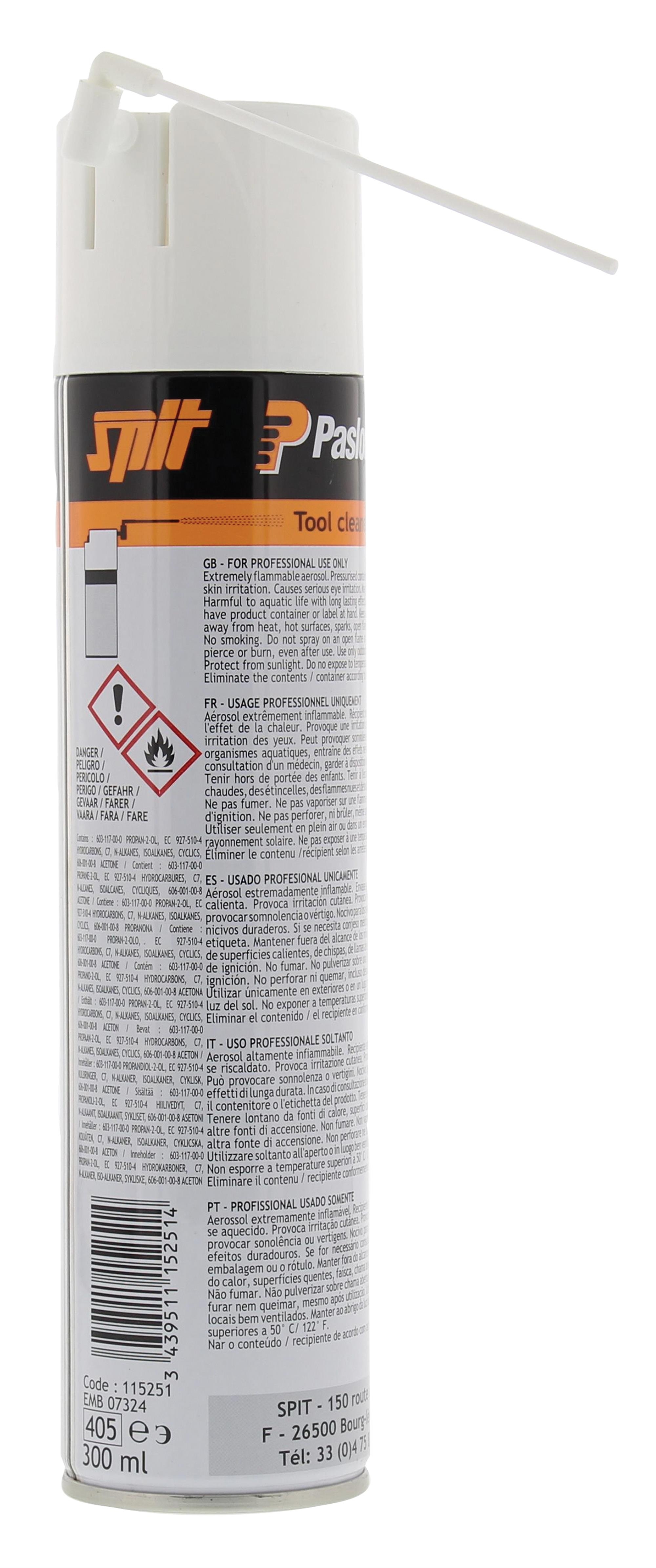 Spit PULSA + IMPULSE Reinigungsspray 300ml