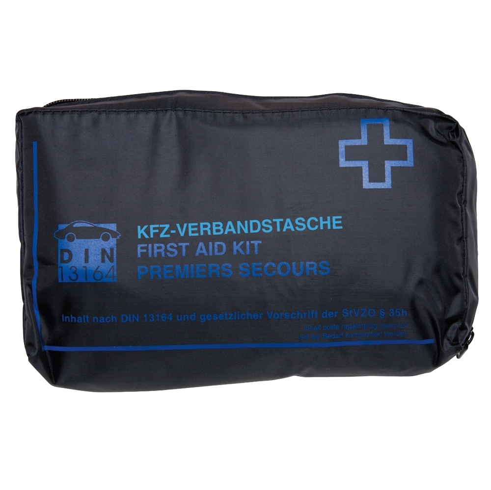 KFZ-Verbandtasche nach DIN 13164/2022