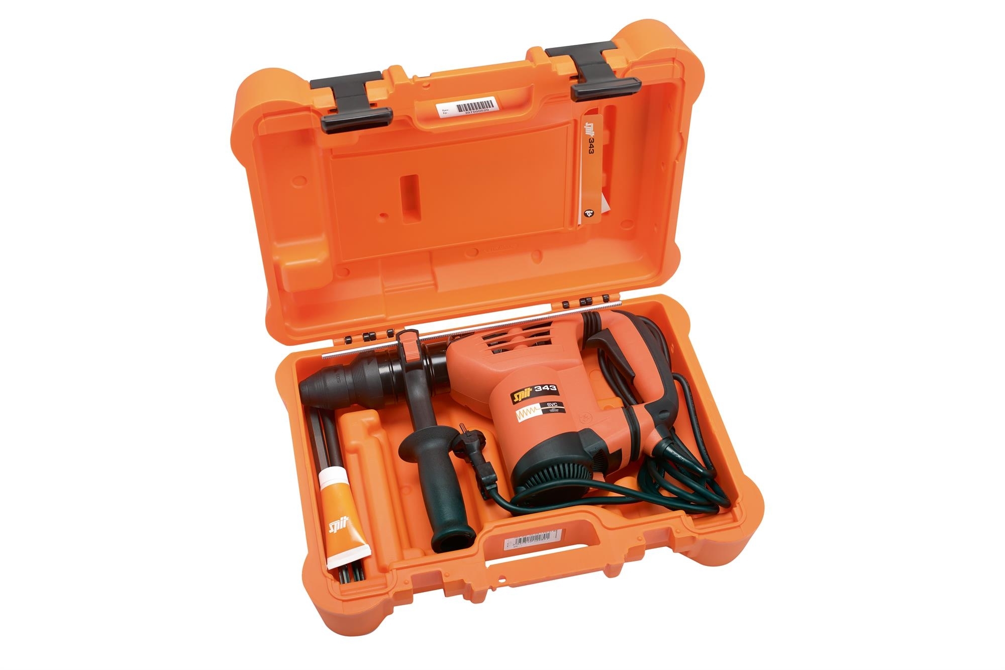 Bohr- und Meißelhammer Spit 343 SDS-plus