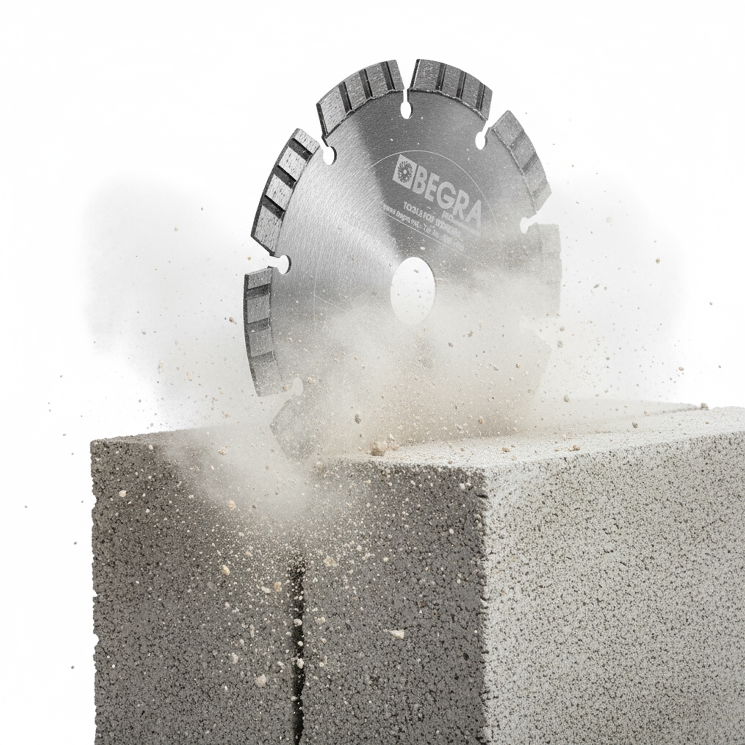 Diamant-Trennscheibe "SILVER TURBO"  Ø 115mm