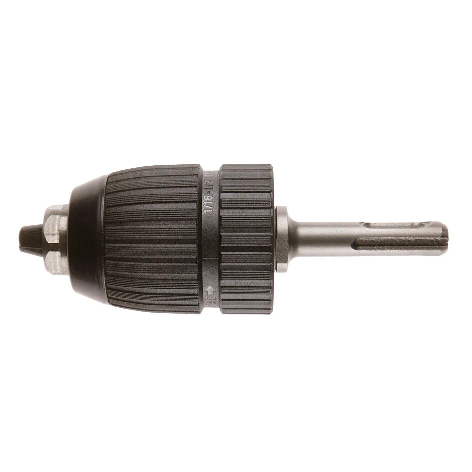 Schnellspannbohrfutter 1,5-13mm inkl. SDS+ Adapter