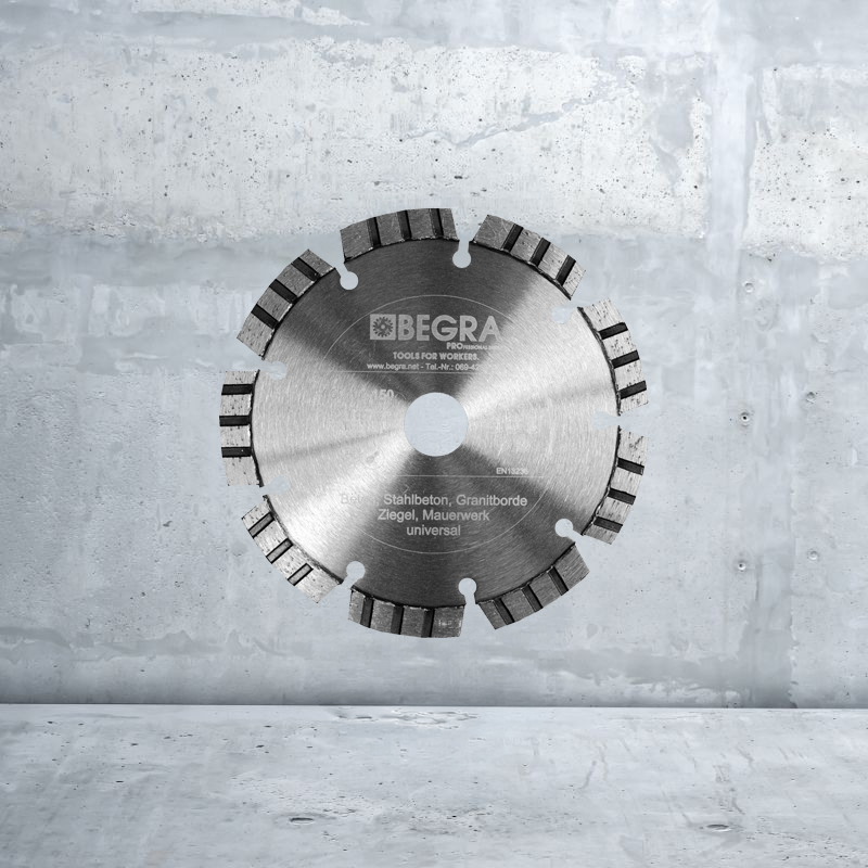 Diamant-Trennscheiben