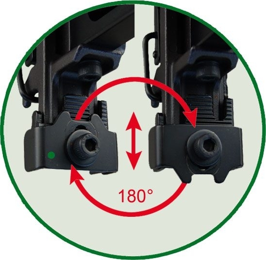 Druckluft-Klammergerät PREBENA 4C-Z50 16-50mm
