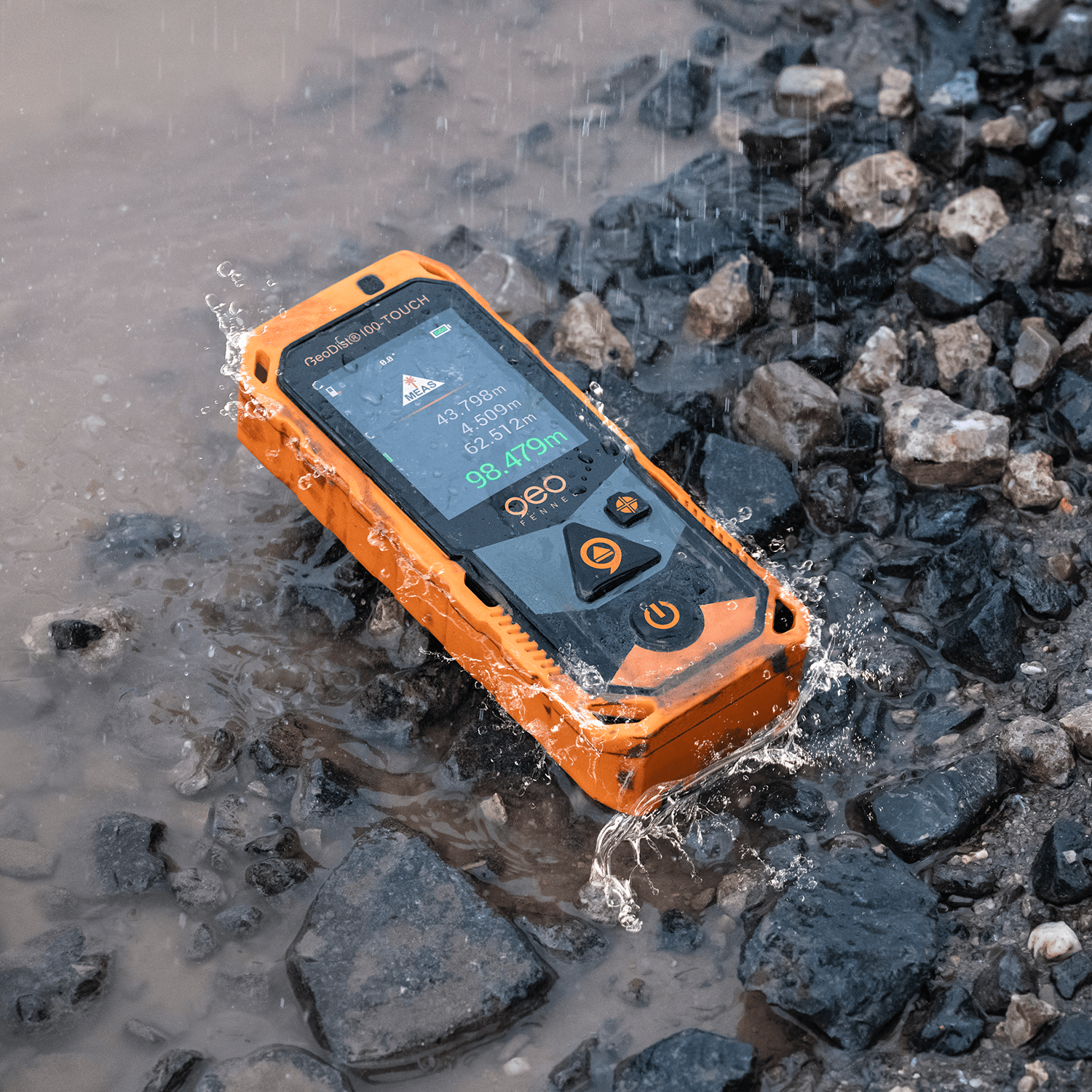 Laser-Entfernungsmesser 100m GeoDist® 100 TOUCH