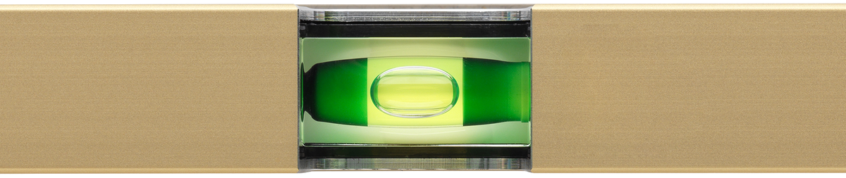 SOLA AZM Aluminium-Magnetwasserwaage 30cm - 200cm