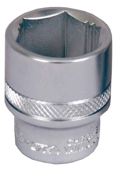 1/2" Stecknuss 6-kant 16mm L38 PROJAHN XI-ON