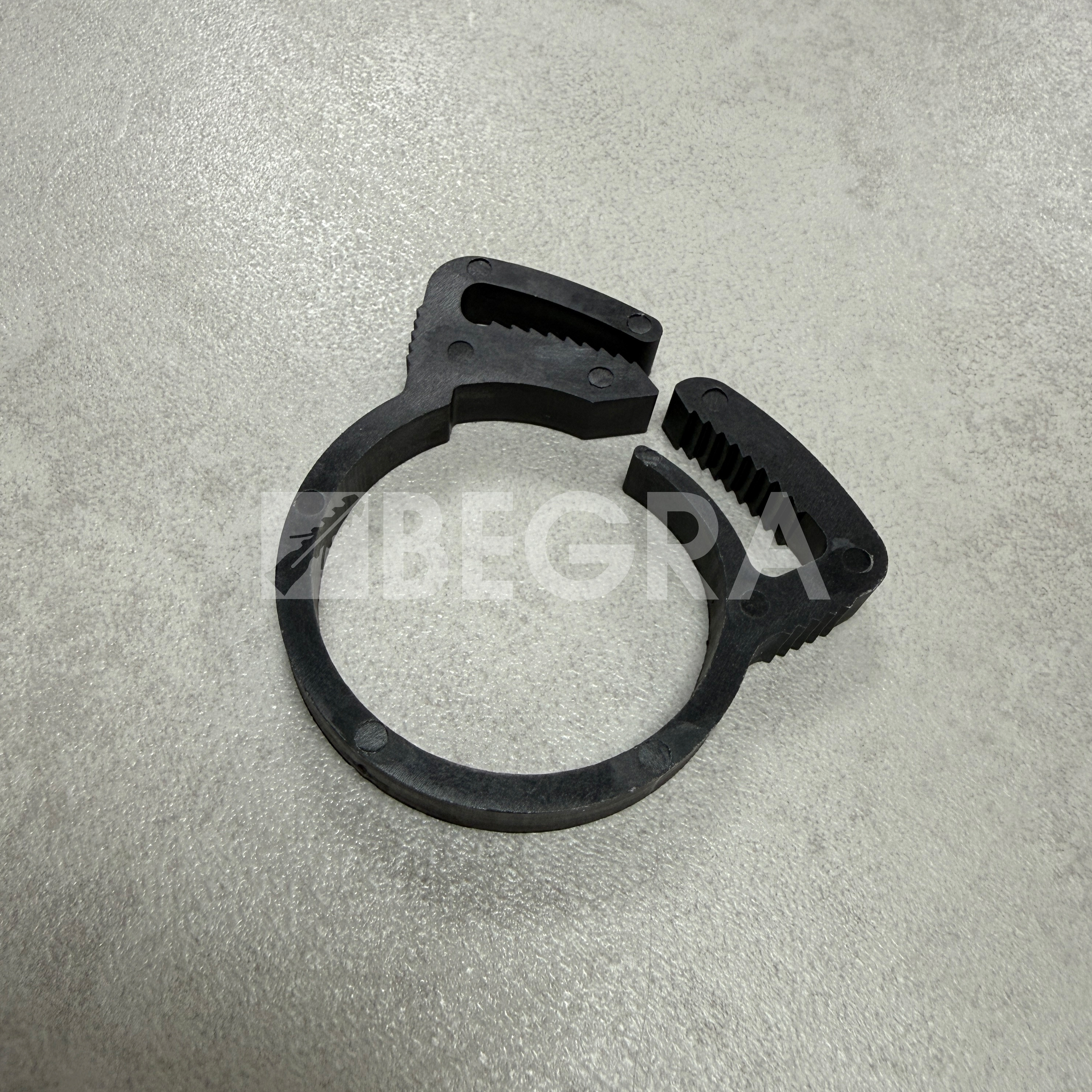 DWS225 Kunststoff-Clip R.63