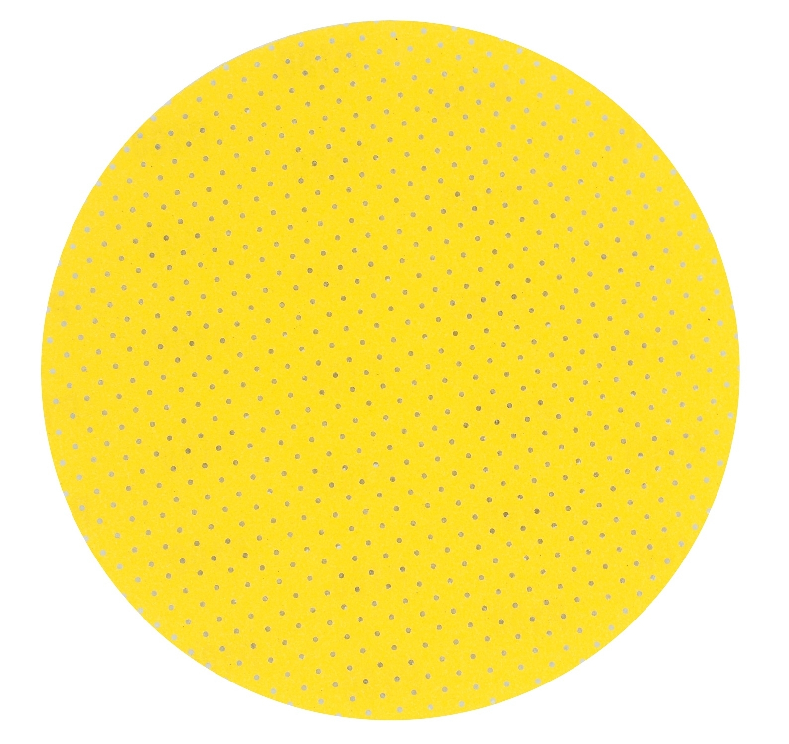 Klett-Schleifpads YELLOWSTAR D225mm K60 VE25