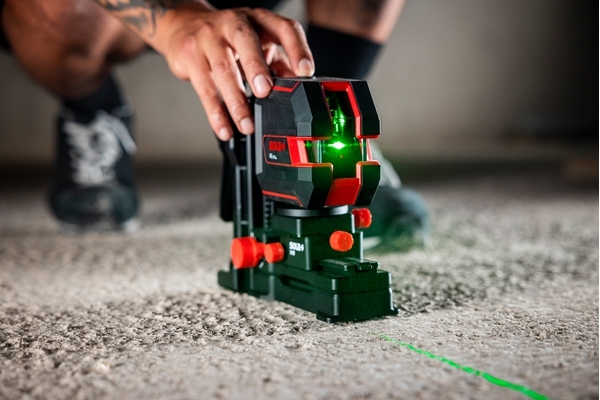 Kreuzlinienlaser SOLA X2 GREEN PRO