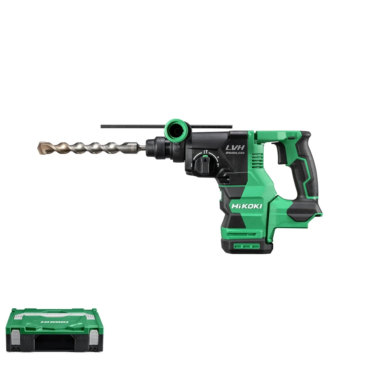 Bohr- und Meißelhammer HiKOKI DH1826DA BASIC HSC