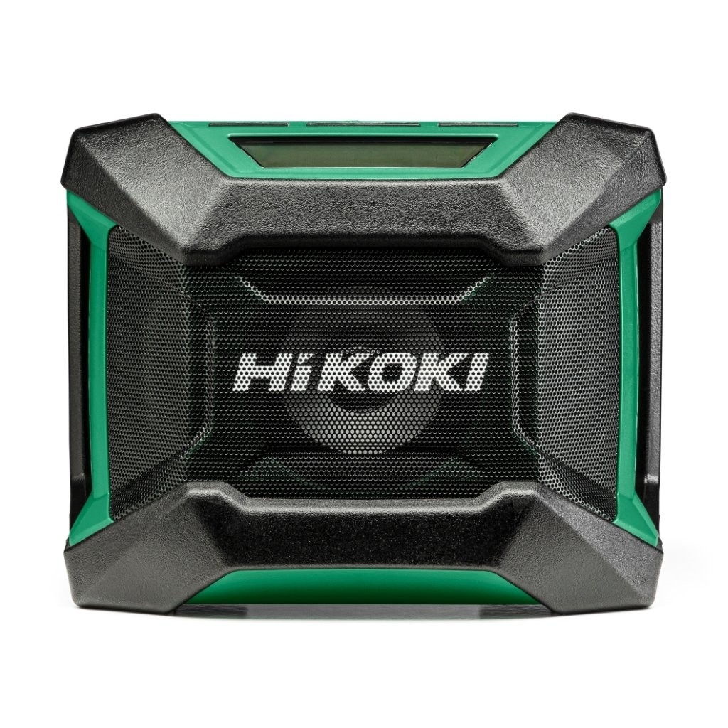 Akku-Baustellenradio HiKOKI UR18DA DAB+ BASIC