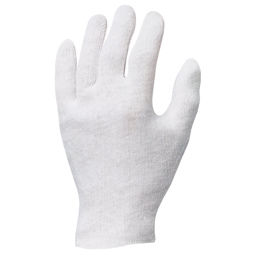 Schutzhandschuhe TRIKOT, weiß CAT 1 Gr. 10 VE12