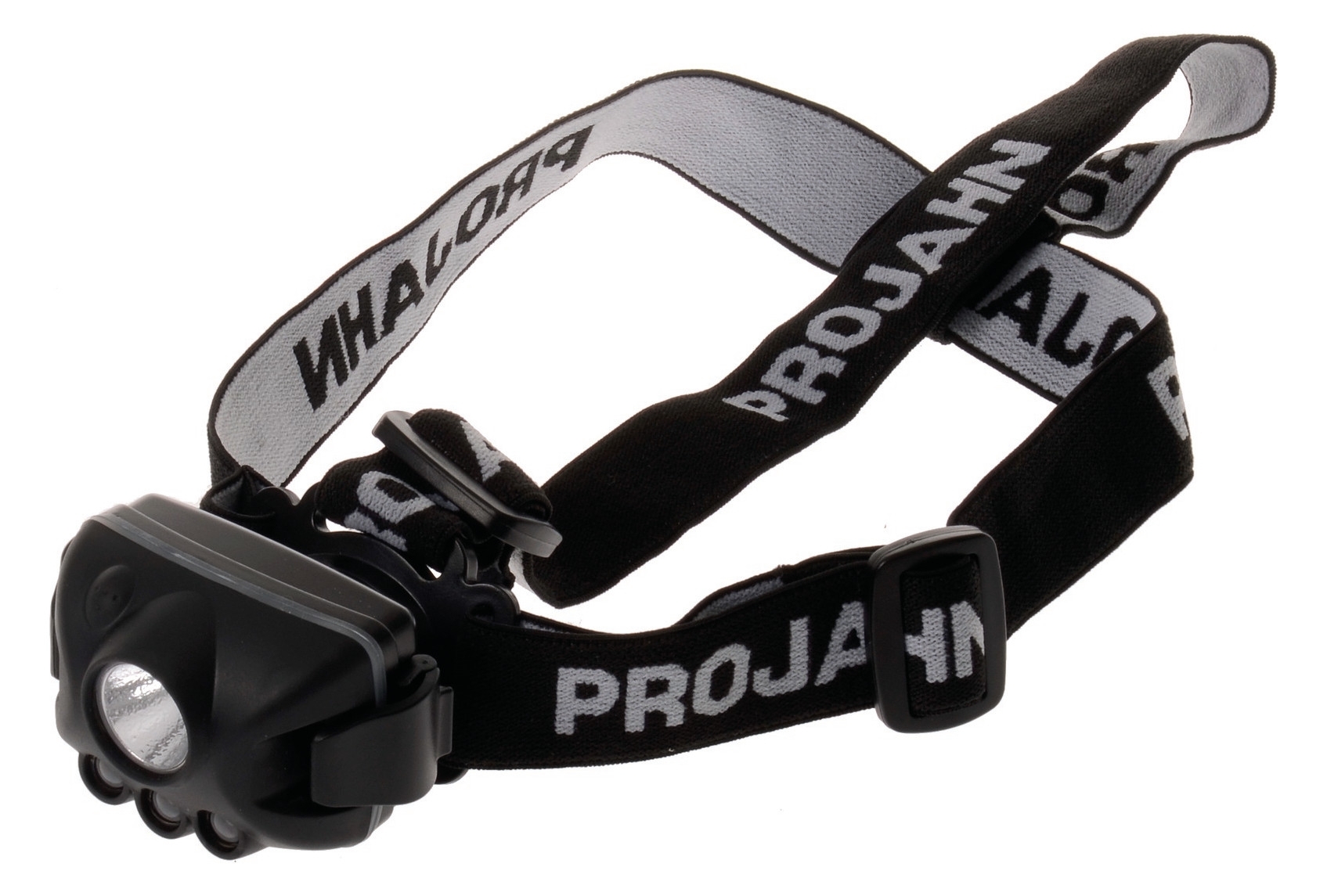 LED Hochleistungs-Stirnleuchte PJ-100S - 3AAA