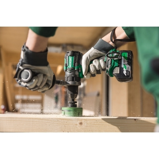 Akku-Schlagbohrschrauber HiKOKI DV18DC BASIC HSC