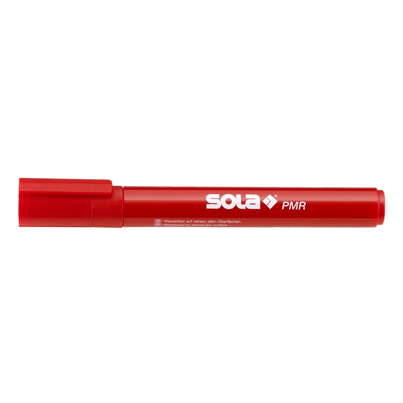 SOLA Permanentmarker PMR Rot