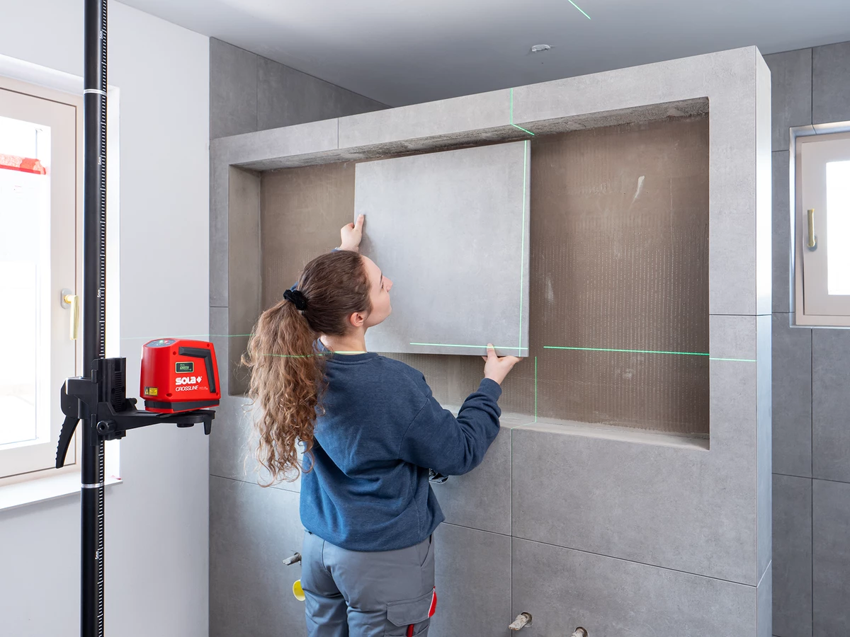 Aluminium Universal Klemmstativ SOLA UTC 60-315cm