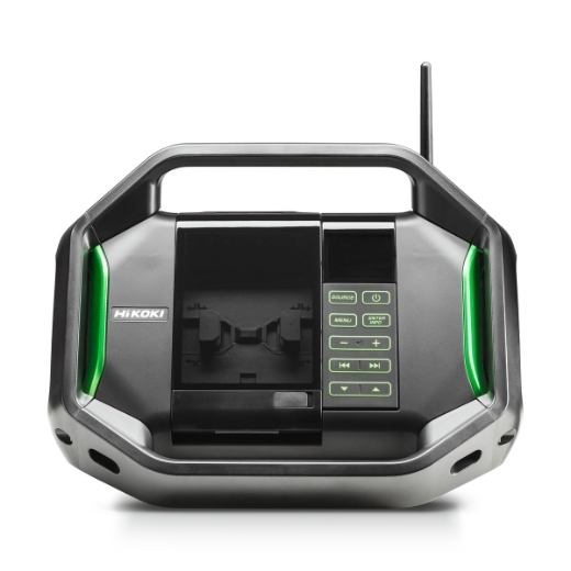 Akku-Baustellenradio HiKOKI UR18DSAL BASIC
