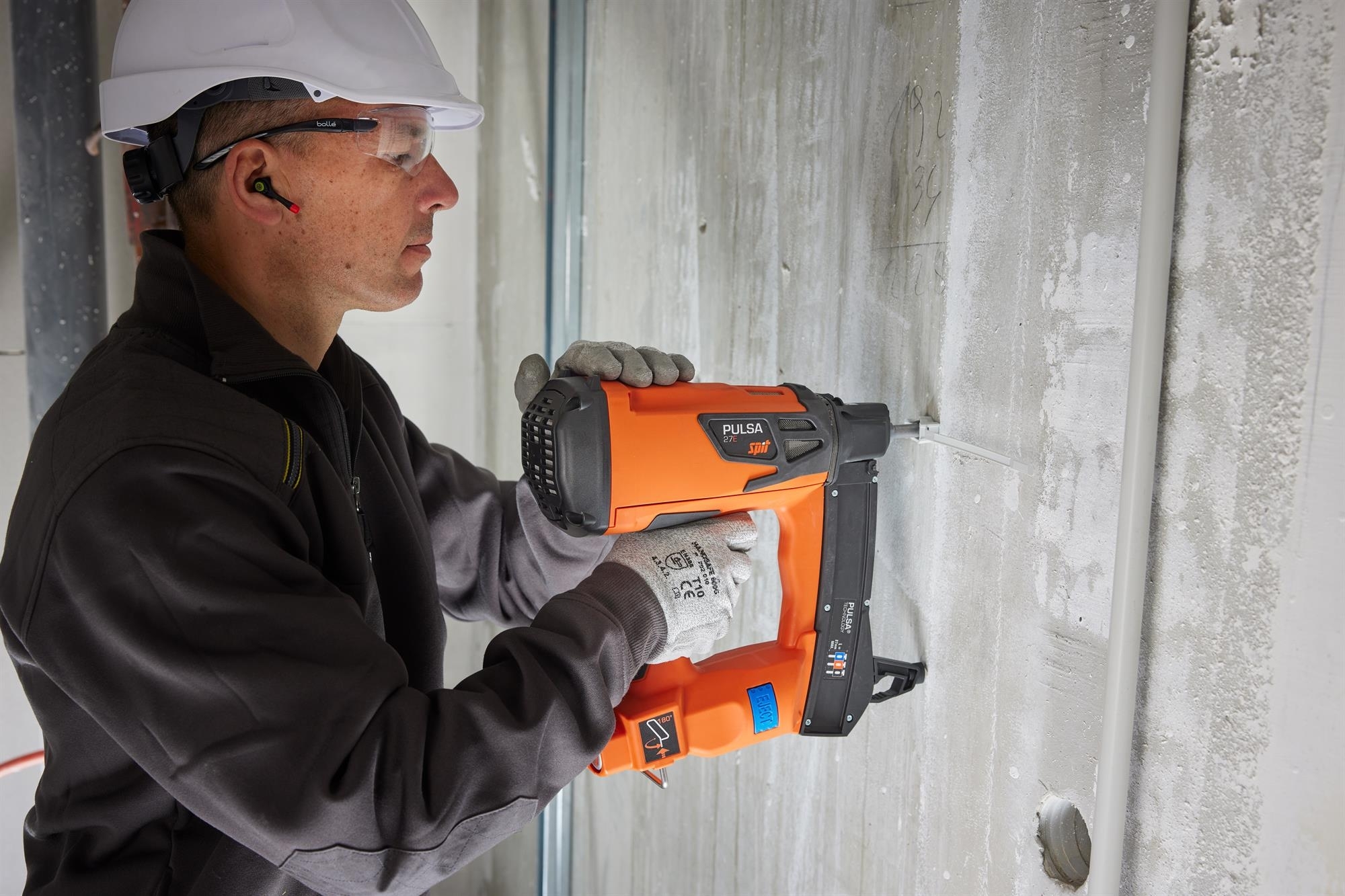 PULSA-Kabelbinder TIE CLIP 16 - 32mm / VE100