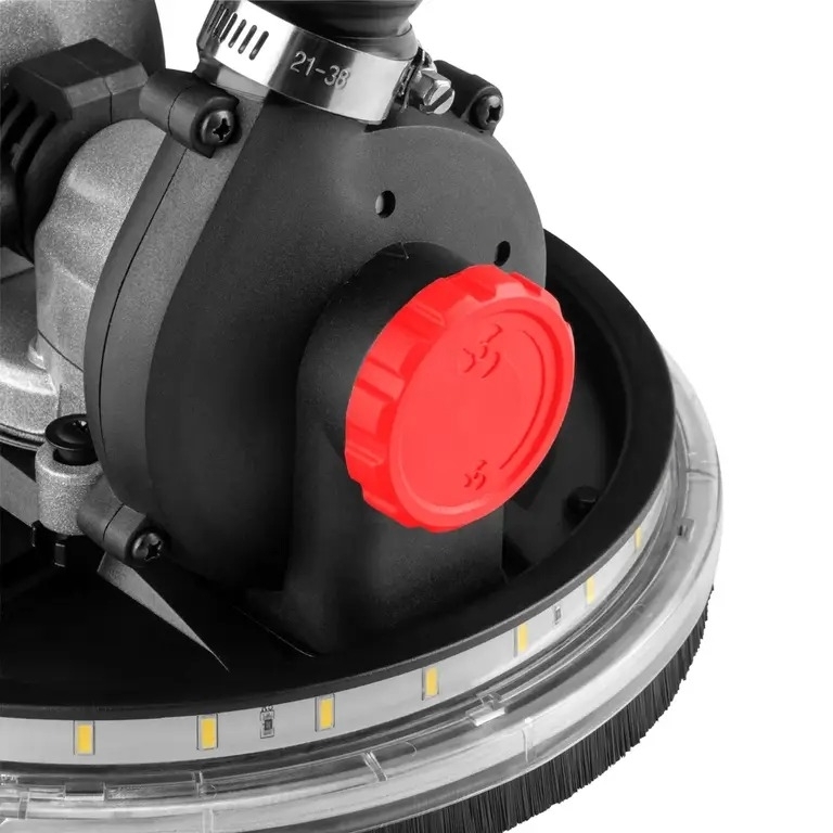 Trockenbauschleifer RONIX 6200 820W mit LED