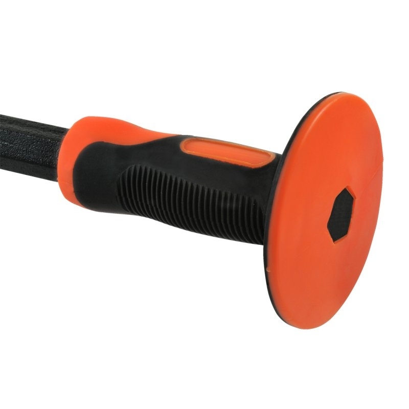 Spitzmeissel m. Handschutz 300mm