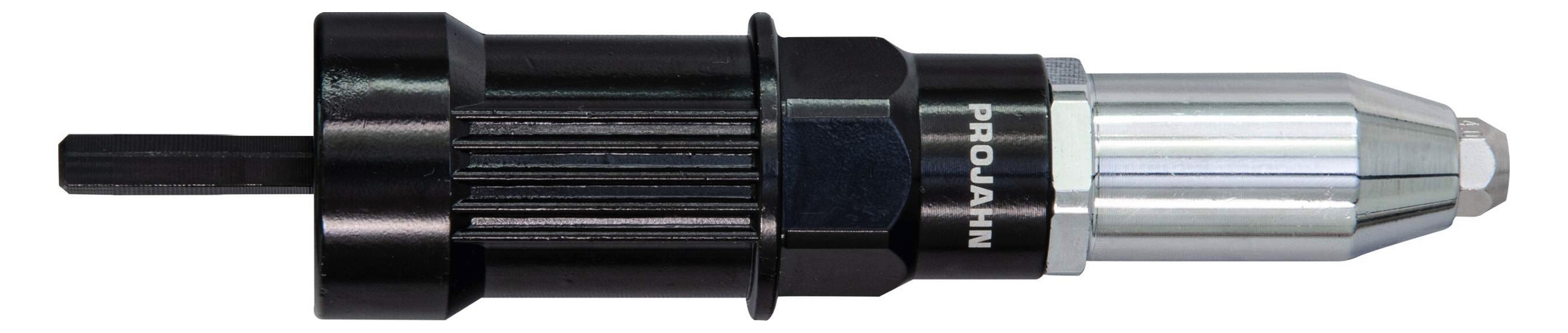 Blindnietvorsatz-Adapter für Bohrmaschinen