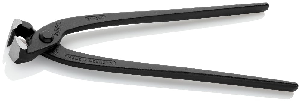 KNIPEX Monierzange, brüniert 280mm