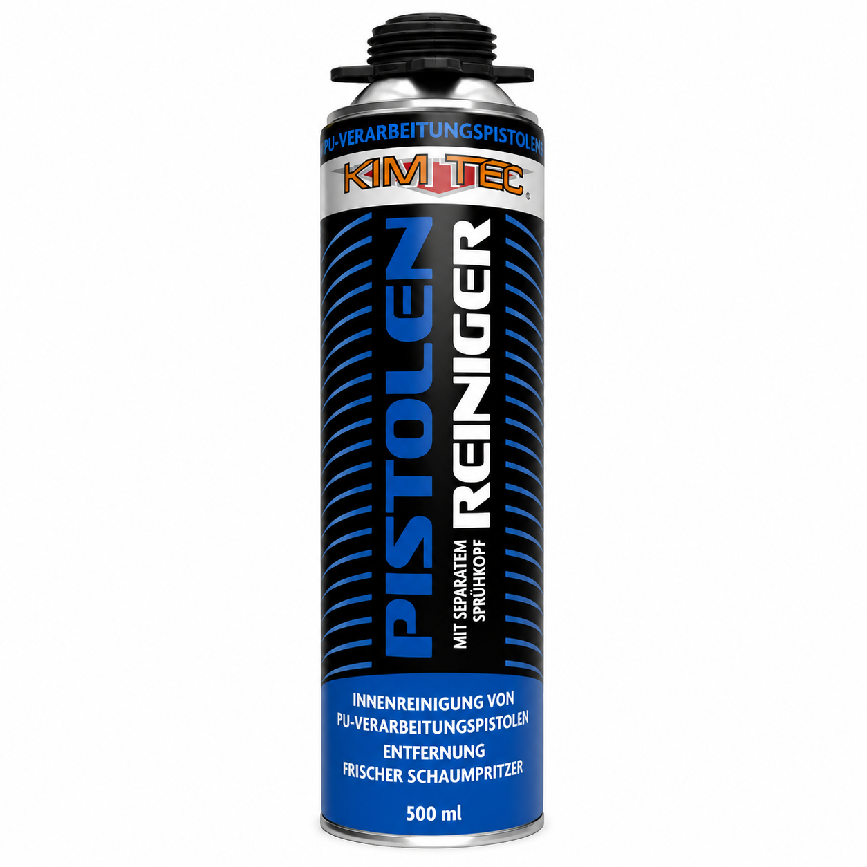Pistolenreiniger Pur 500 ml