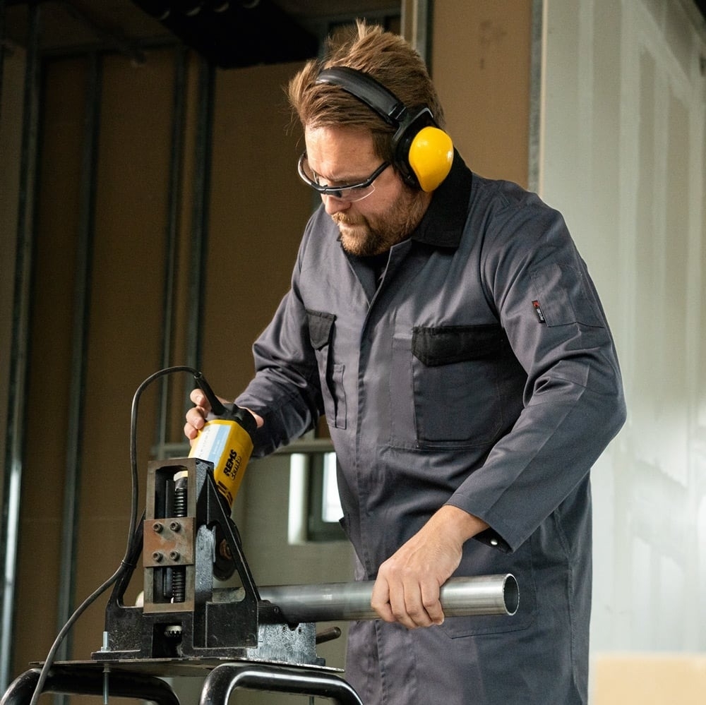 Kapselgehörschutz SNAP gelb, 230g SNR: 29dB