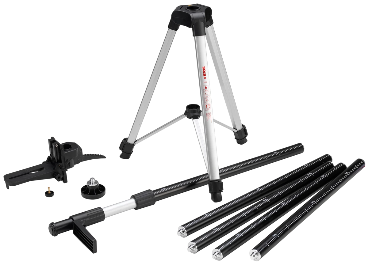 Aluminium Universal Klemmstativ SOLA UTC 60-315cm