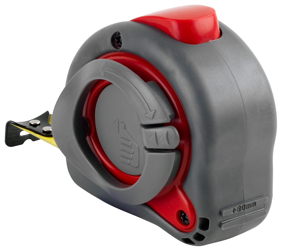 Rollbandmass Rollmeter POPULAR PP 8m 25mm Kl. II