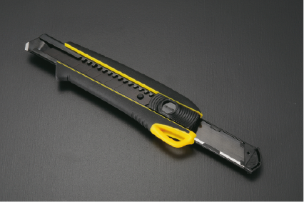 Auto-Cuttermesser Tajima DC560 inkl. 13 x Klingen