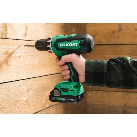 Akku-Bohrschrauber HiKOKI DS18DF 2,0AH KOFFER