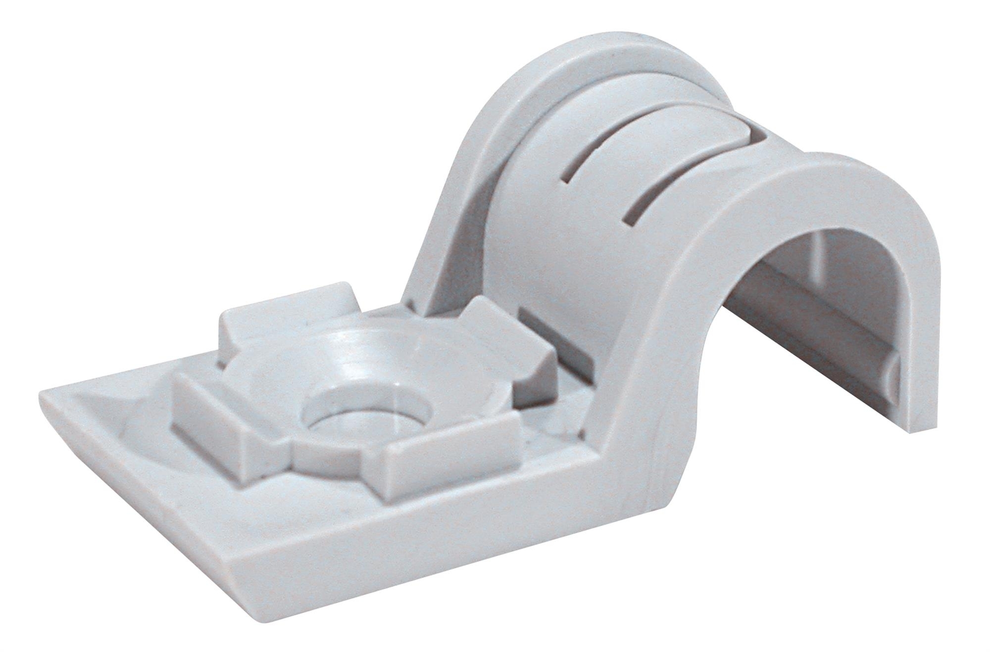 P-CLIP Rohrschelle Halogenfrei 16mm VE100
