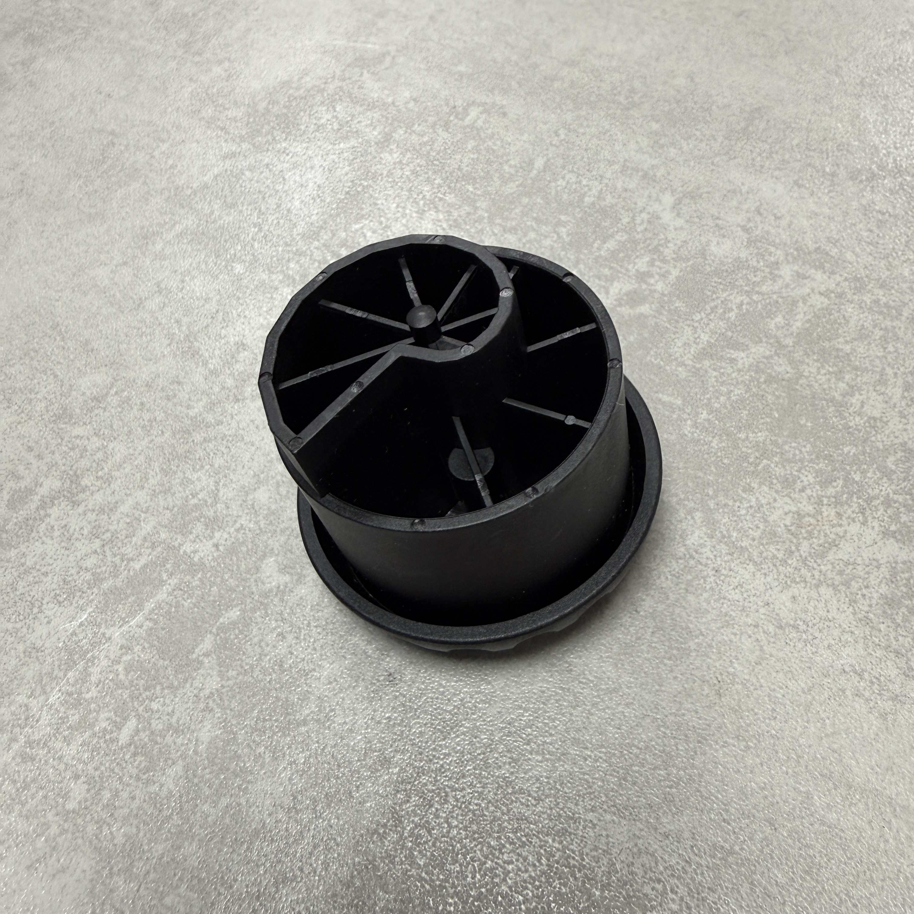 D88E / D90 Stellrad K.89/129